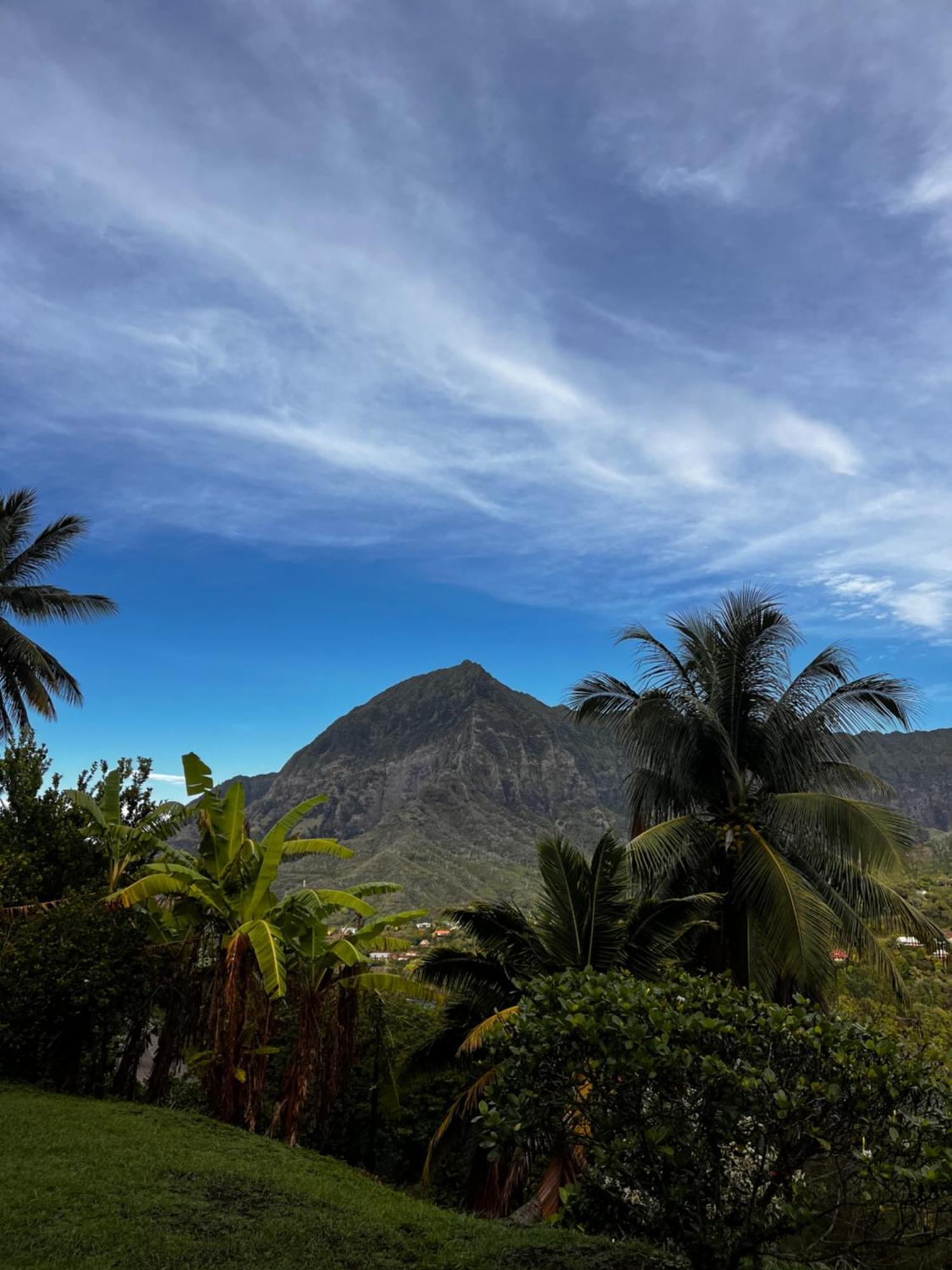 Atuona Tiki Lodge Hiva Oa מראה חיצוני תמונה